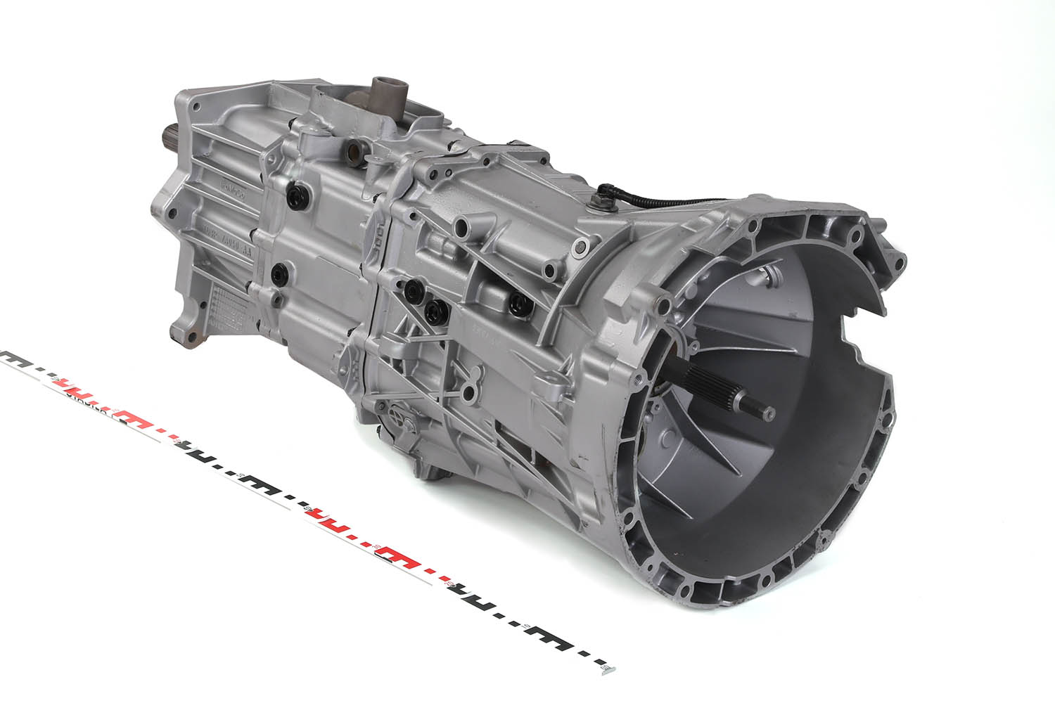 Land Rover Defender Adwest 4 Bolt LHD Lenkgetriebe überarbeitet —  GP-Getriebetechnik