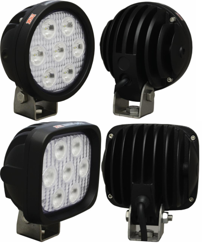 Utility Market (UMX) 35 Watt LED Arbeitsscheinwerfer (eckig)