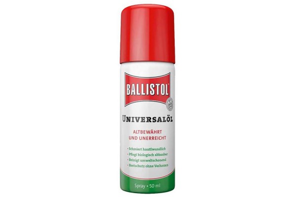 Ballistol Universal Oil Spray, 50ml