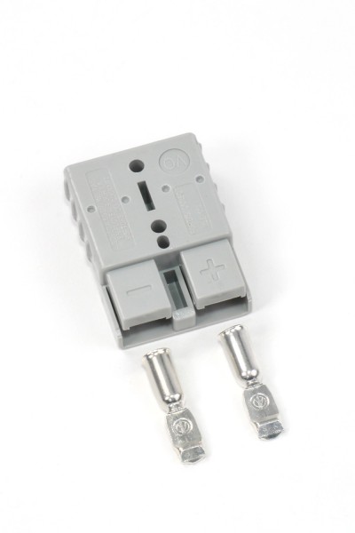 Quick connector, Anderson Power, plug-in connector