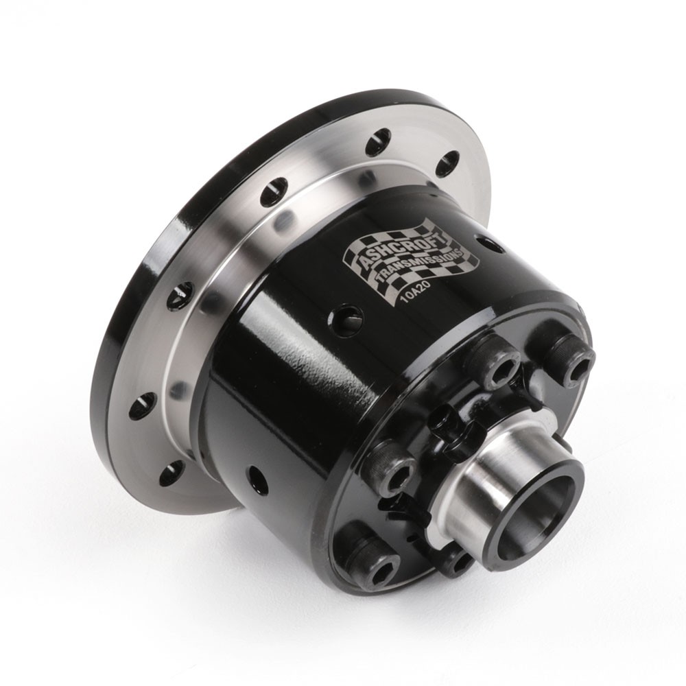 ATB Torsen differential lock - Defender 90/110/130 - available here!