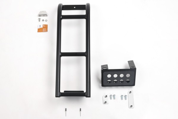 Rear Ladder with Step for Defender - shop now!