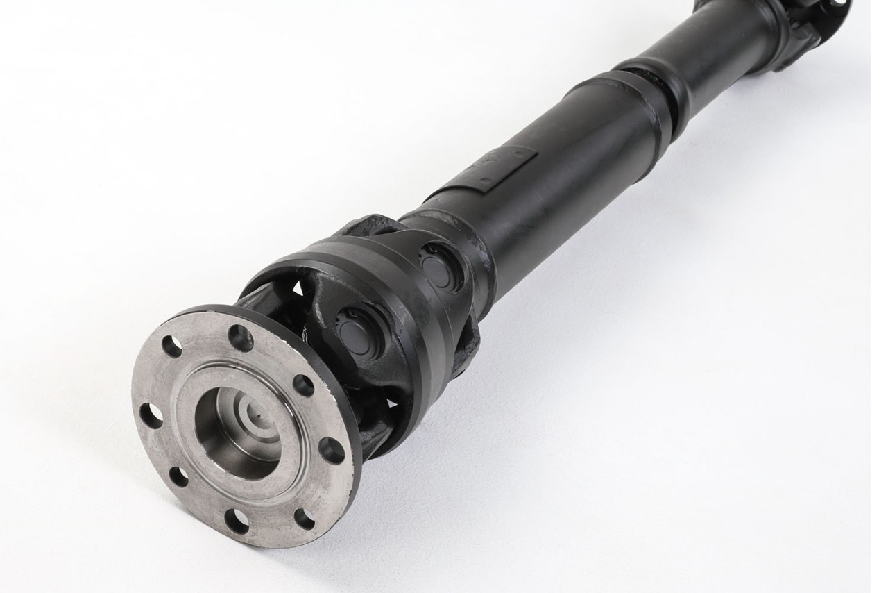 Heavy Duty Front Prop Shaft for Defender Td4 from MY07 - shop now!