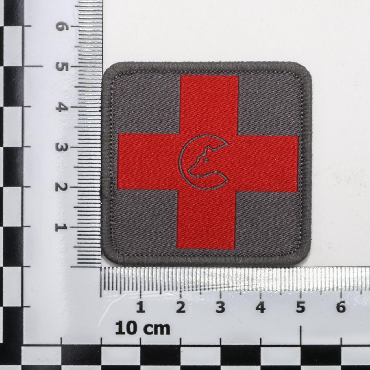 Morale Patch First Aid woven - available here!